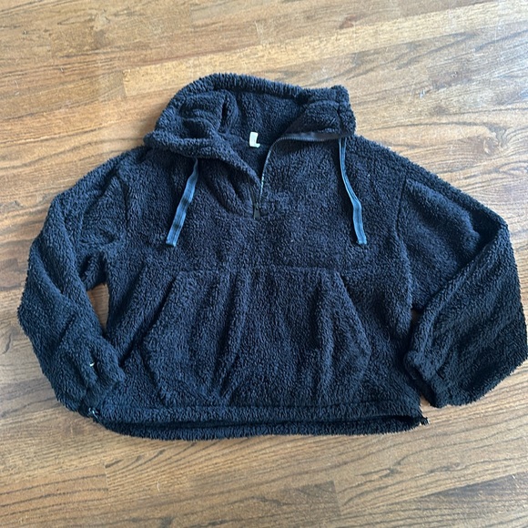 FP Movement by Free People Tops - Free People Movement Big Sky soft pullover small